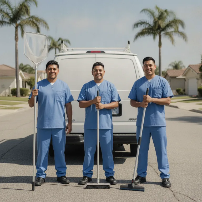 Mantenimiento de Piscinas equipo en Reynosa